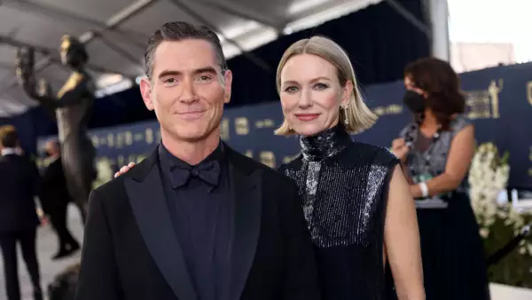 Billy Crudup y Naomi Watts