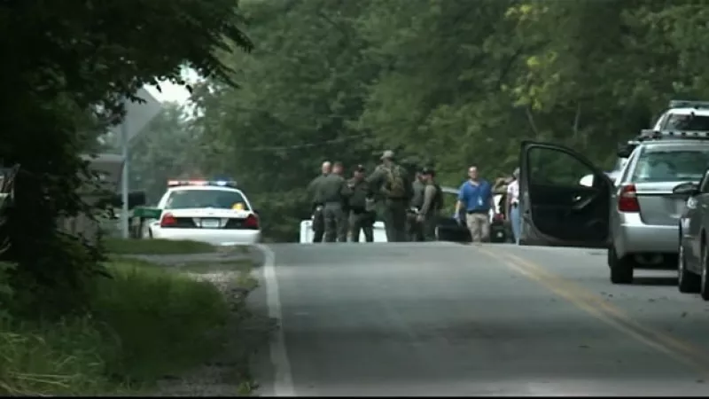 tiroteo en ohio causa 8 muertos