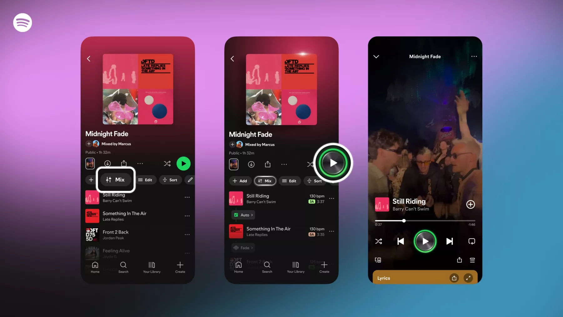 Spotify tiene nuevas funciones para iOS y Android, pero a qué costo