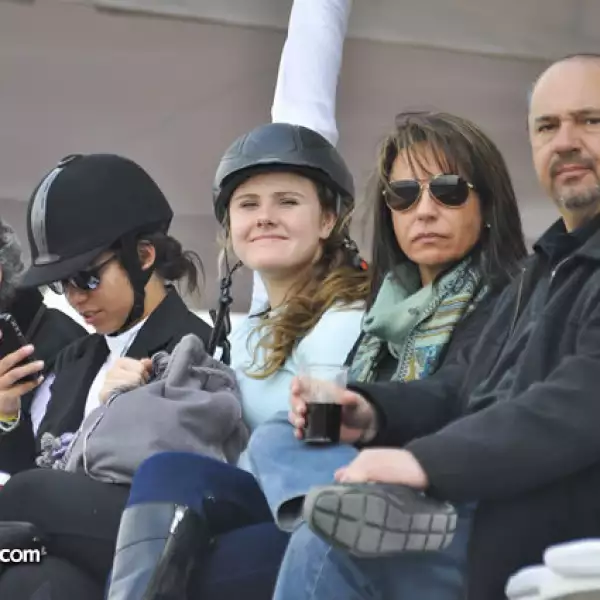 Rogelio Hanz Gaby Torres,Johanna Kulenberg,Sisi González y Pascual Soraiz.