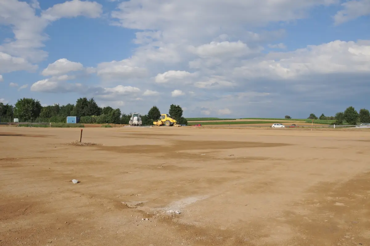 Terreno para construir vivienda