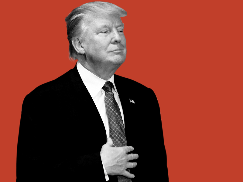 Donald Trump