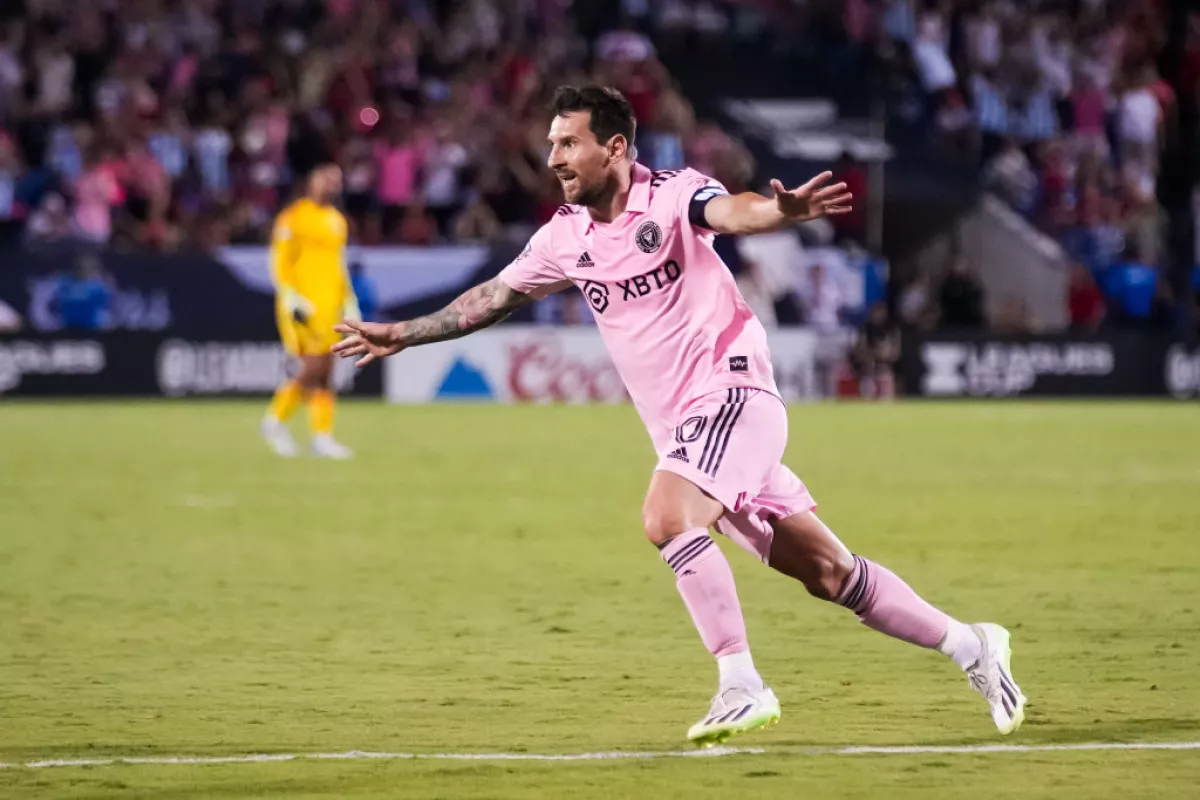 Leagues Cup 2023 - Round of 16: Inter Miami CF v FC Dallas