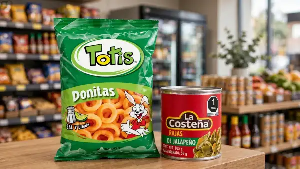 La Costeña Totis