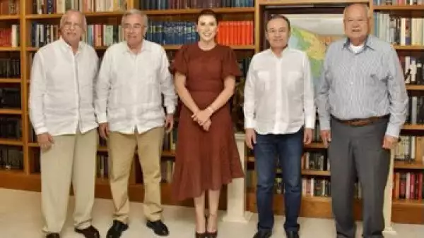 gobernadores electos pacífico morena