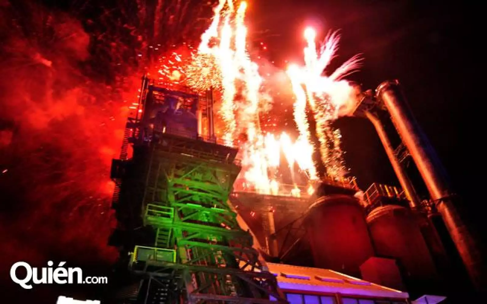 Tercer Aniv. Horno 3