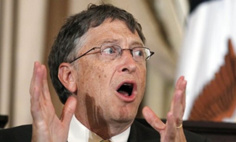 Microsoft no tenía ninguna obligación de ayudar a Novell, dijo Bill Gates. (Foto: AP)