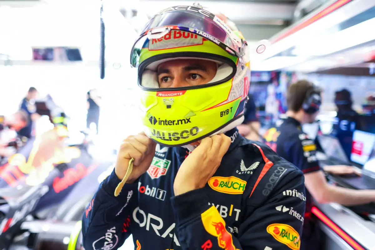 F1 Grand Prix of Bahrain - Practice