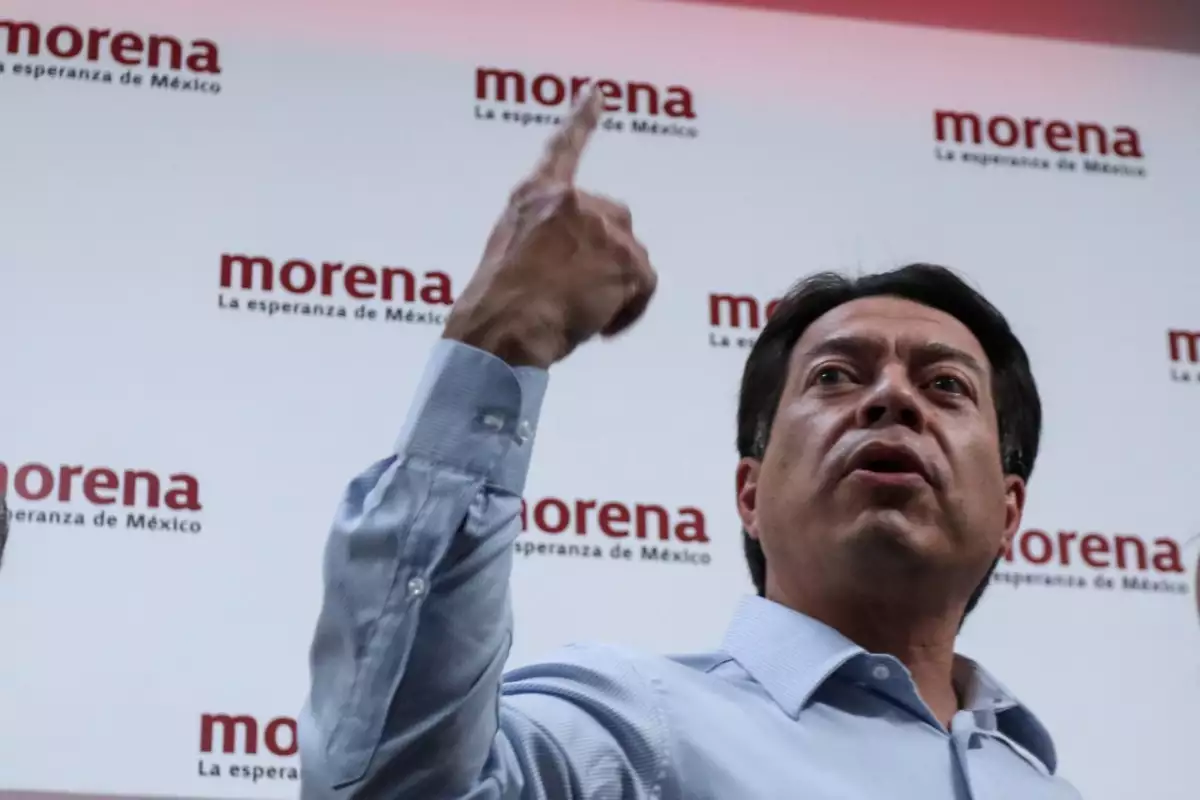 Mario Delgado