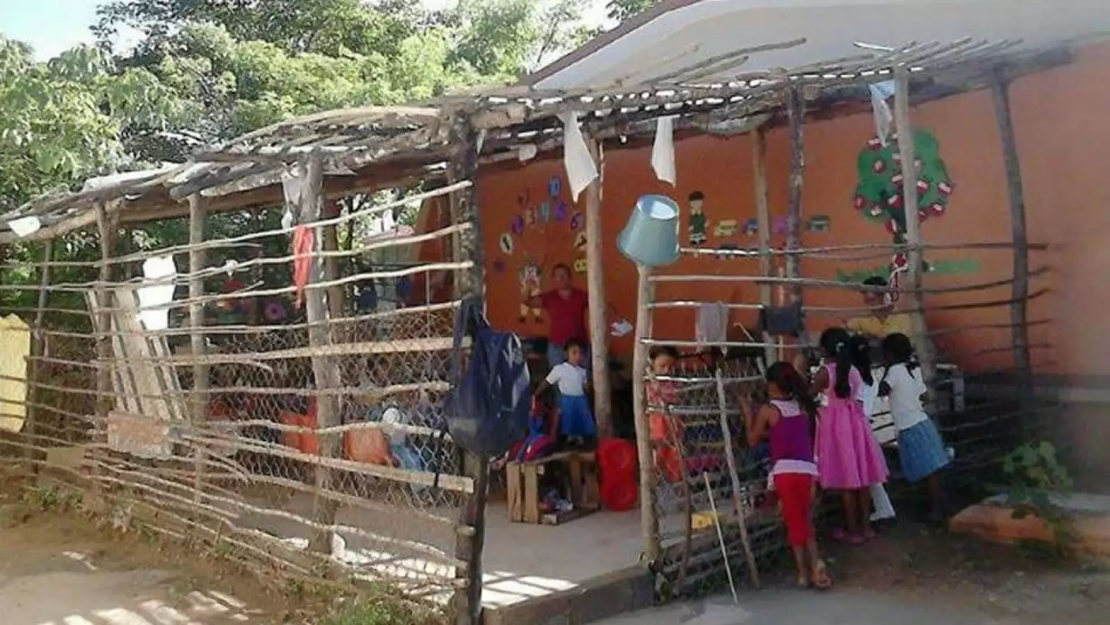 jardin ninos, guerrero