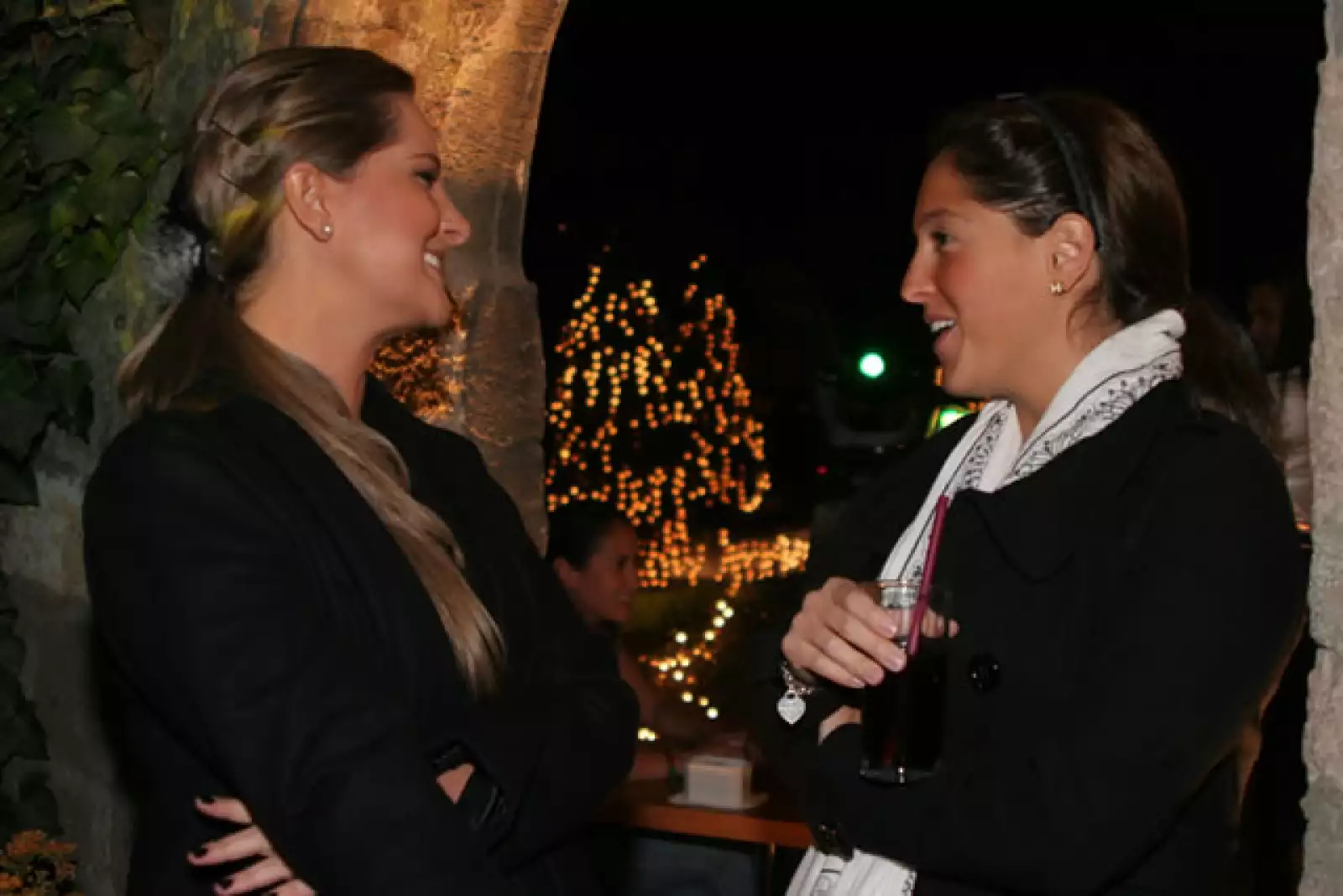 Inauguración Society