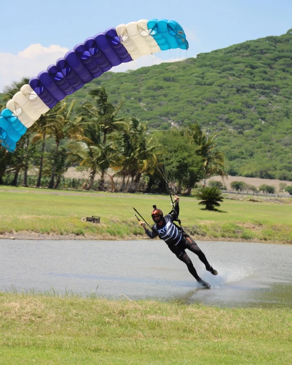 Swooping