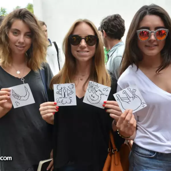 Marta Escobedo,Andrea Serna,Ceci Carrillo