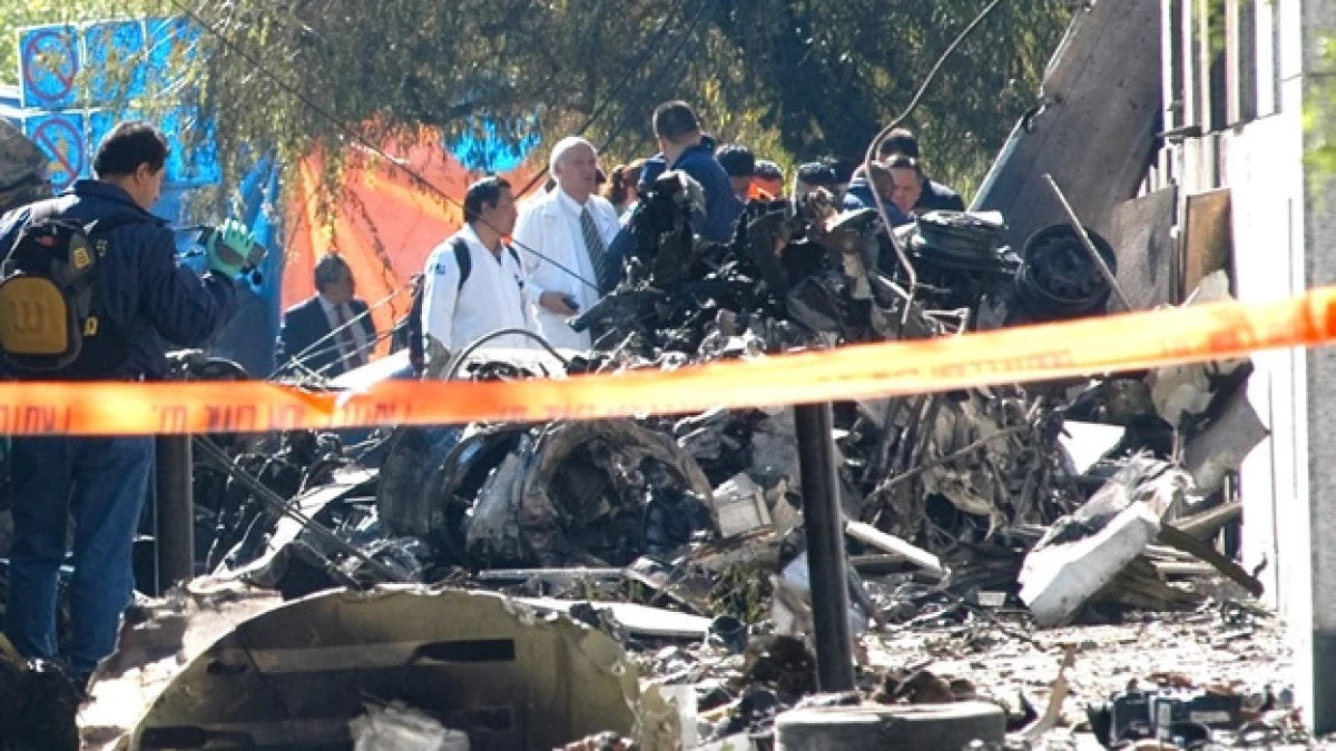 Accidente de Mouriño