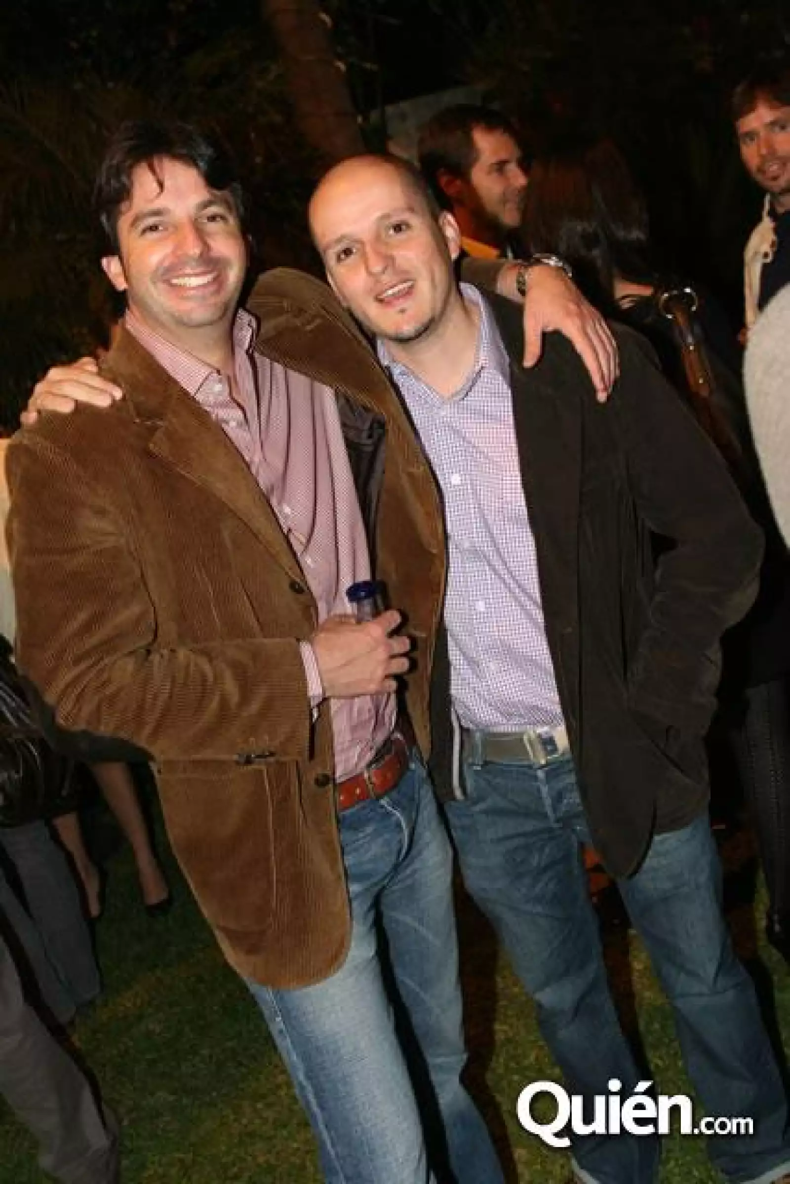 Bautizo Patricio González Lebrija