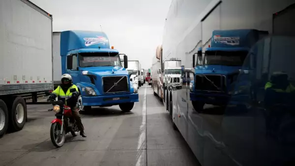 Paro Nacional de Transportistas en vivo hoy 28 de junio 