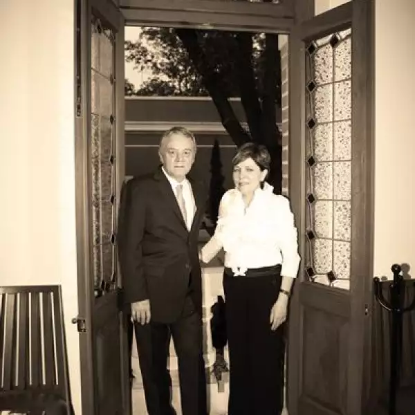 Tito Briz,Marcela Briz