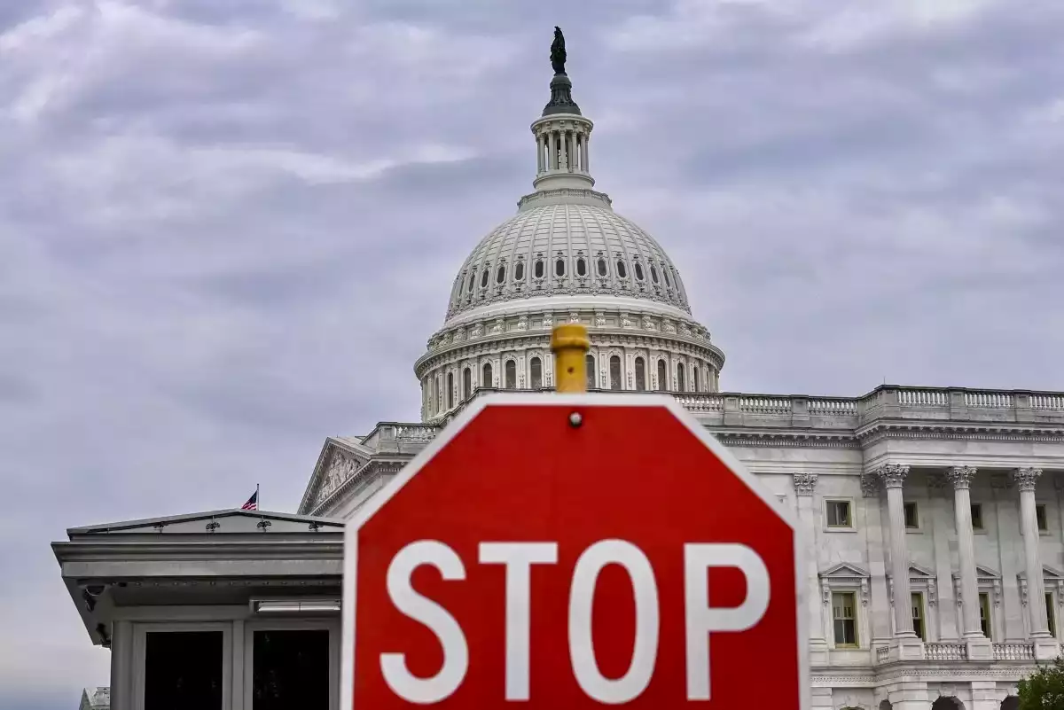 El gobierno de Estados Unidos entra en parálisis presupuestaria; este será su impacto al PIB