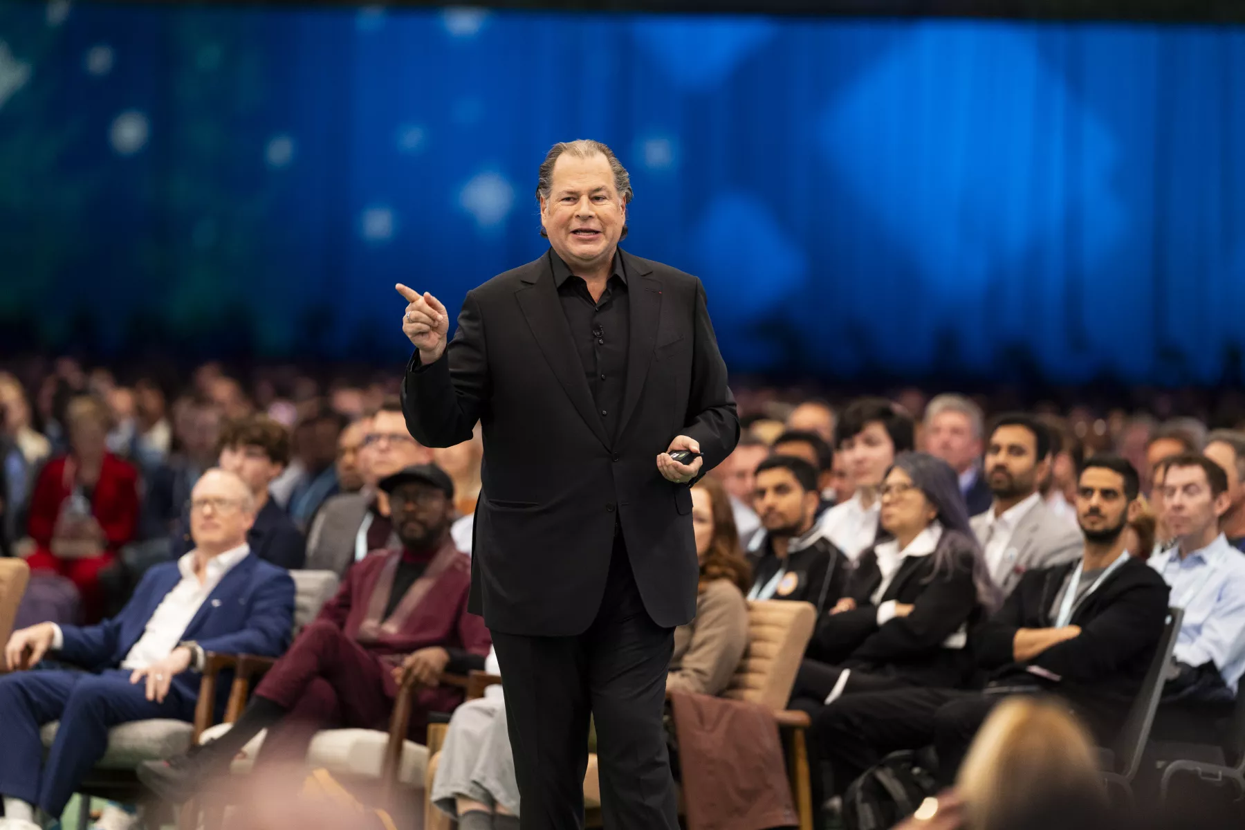 El CEO de Salesforce está convencido de qué México es terreno fértil ideal para invertir