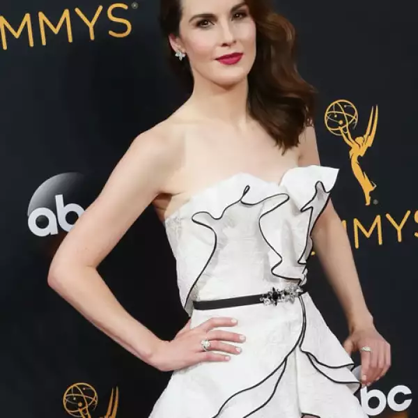 Michelle Dockery.