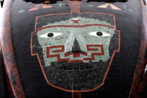 Vocho Teotihuacano