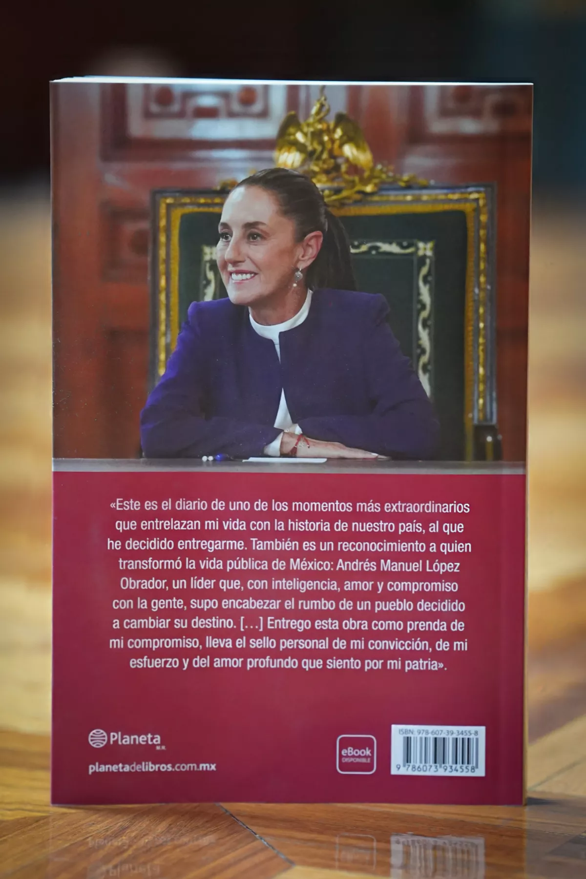 Libro-sheinbaum