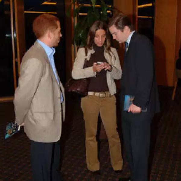 Claudio Estrada, Romina Méndez, Sergio Bastos