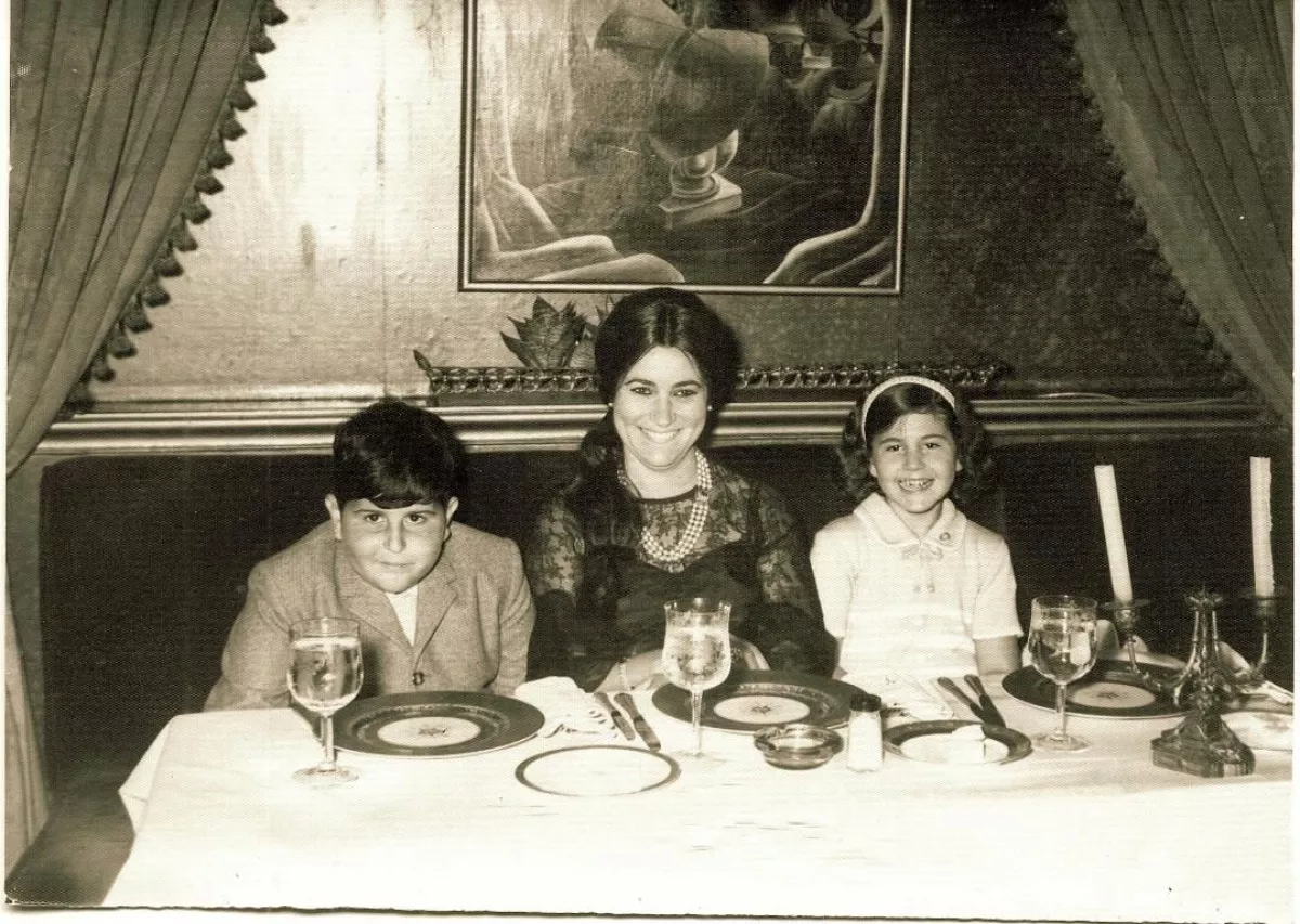 Infancia Raúl de Molina
