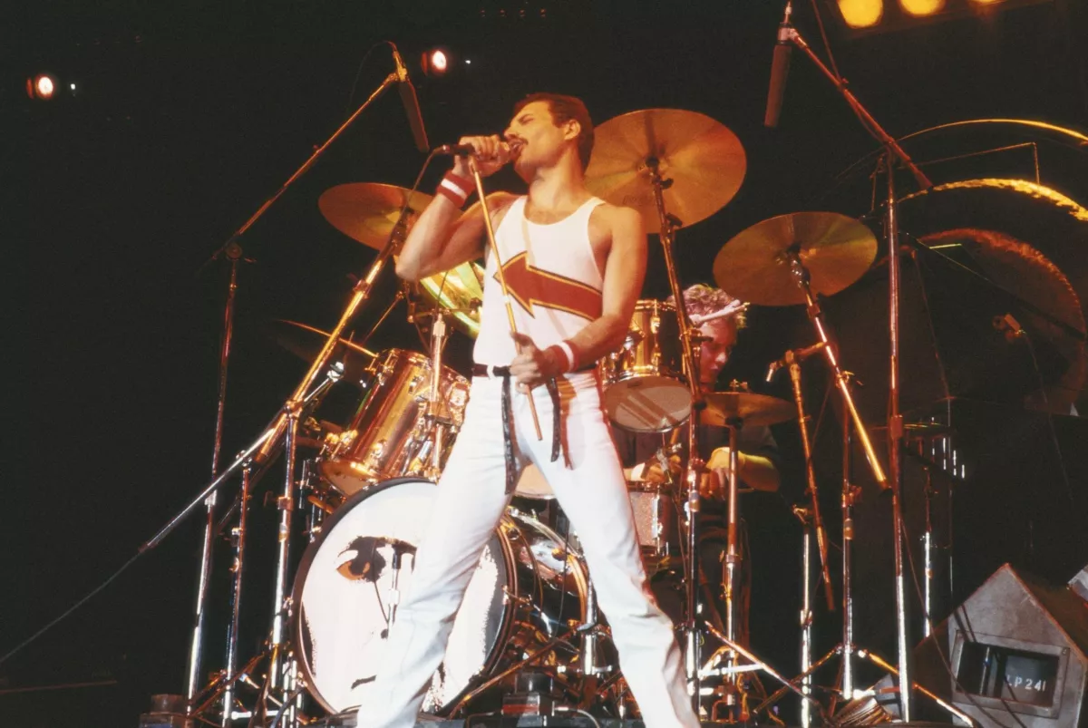Freddie Mercury