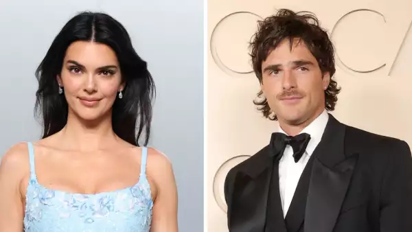 Kendall Jenner y Jacob Elordi 