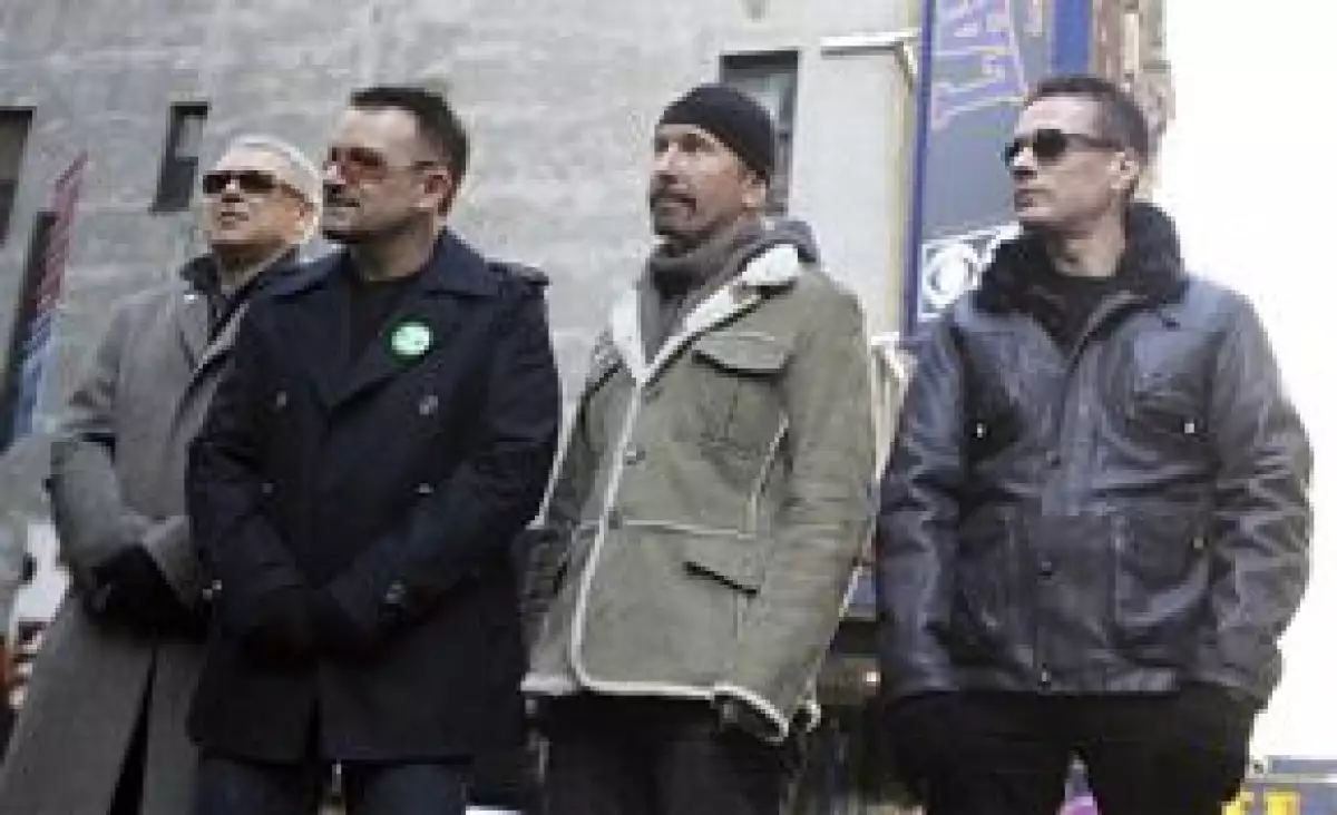 La banda de rock irlandesa presentará la próxima semana en el portal oficial de la agrupación su nuevo material videográfico.