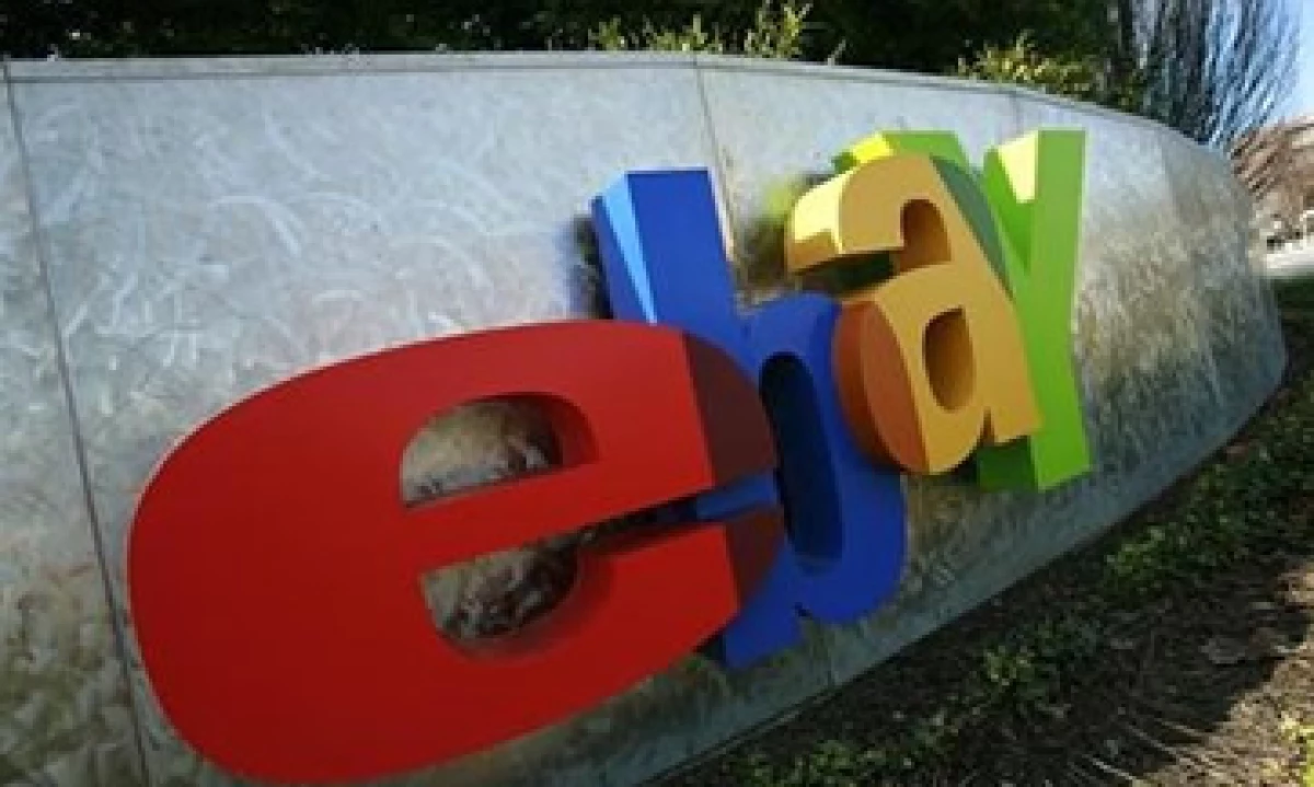 eBay espera una ganancia neta de 68 centavos por acción para el último trimestre del año. (Foto: Reuters)