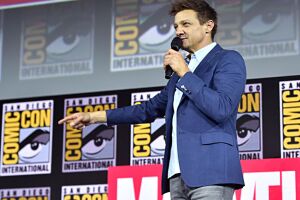 Marvel Studios Hall H Panel