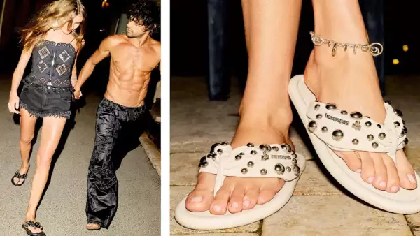 Isabel Marant x Havaianas