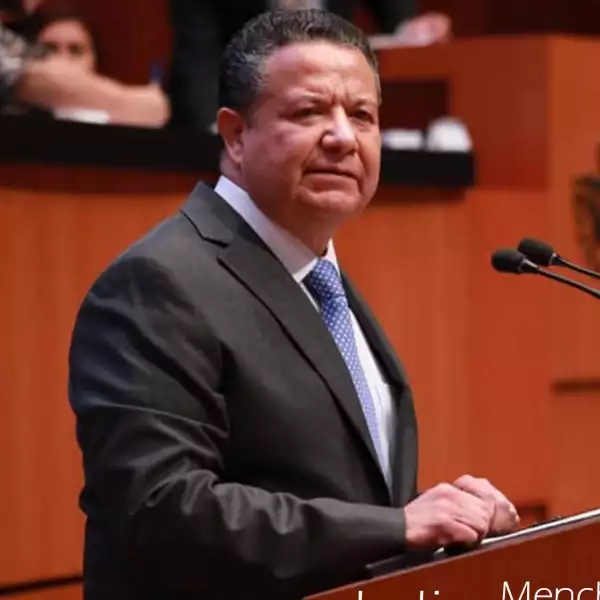 Julio Menchaca, candidato en Hidalgo