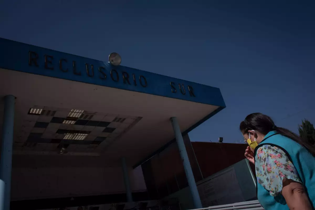 reclusorio 