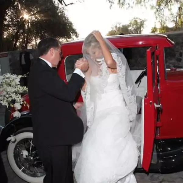 BODA RODRIGO FERNÁNDEZ DE CEVALLOS