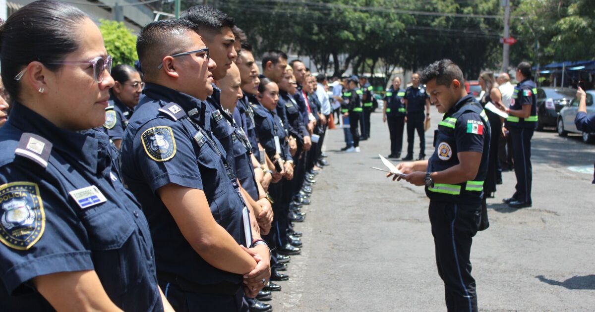 İş mi arıyorsunuz? Federal koruma 12.000 pezo maaş sunuyor