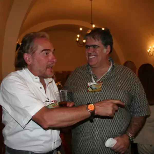 Cocktail del Auto Antiguo