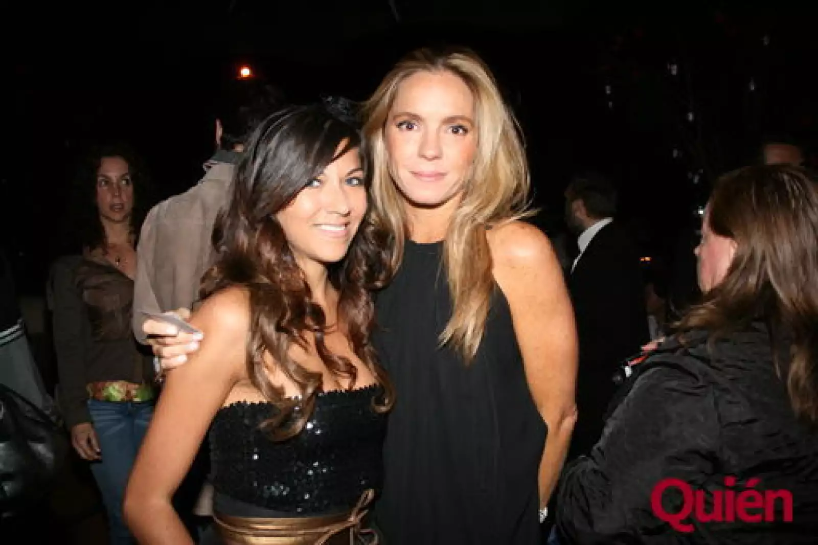 Fernanda Olivares, Paula Garza