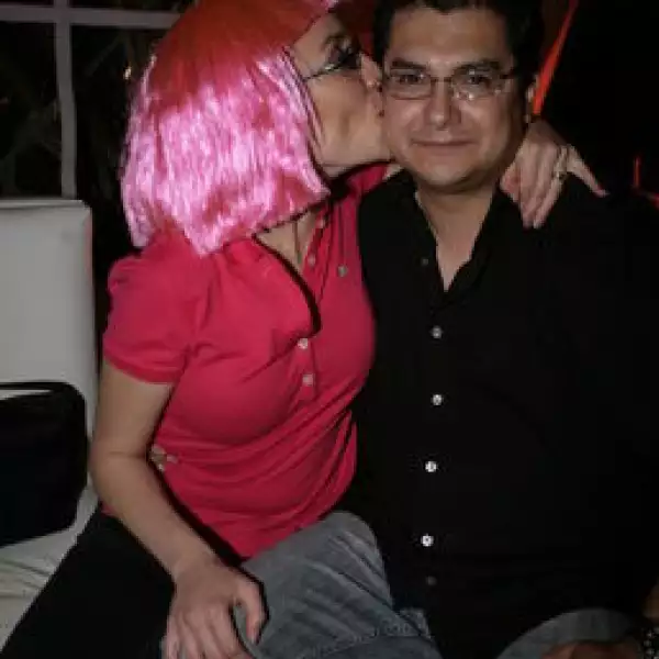 Ursula Vergara, Alberto Vergara