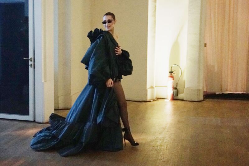 Bella Hadid