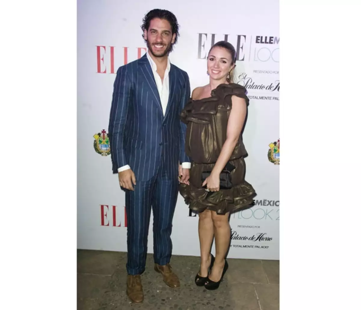 Érick y Karla están a tres meses de debutar como padres.