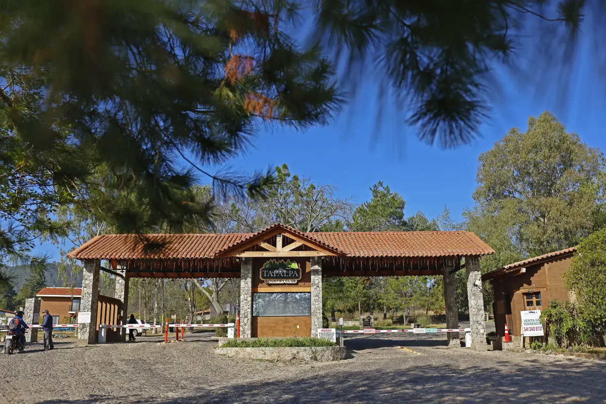 Tapalpa Country Club