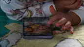 uso de celulares en niños