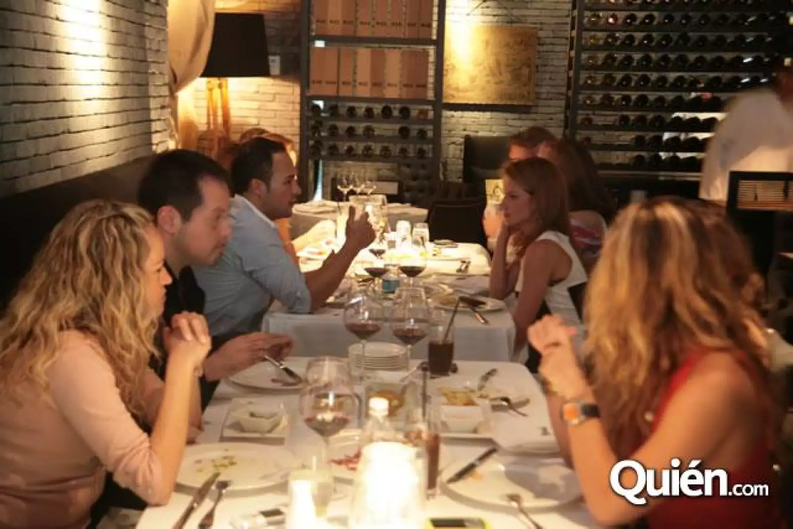 Comida Con Miguel Verduzco