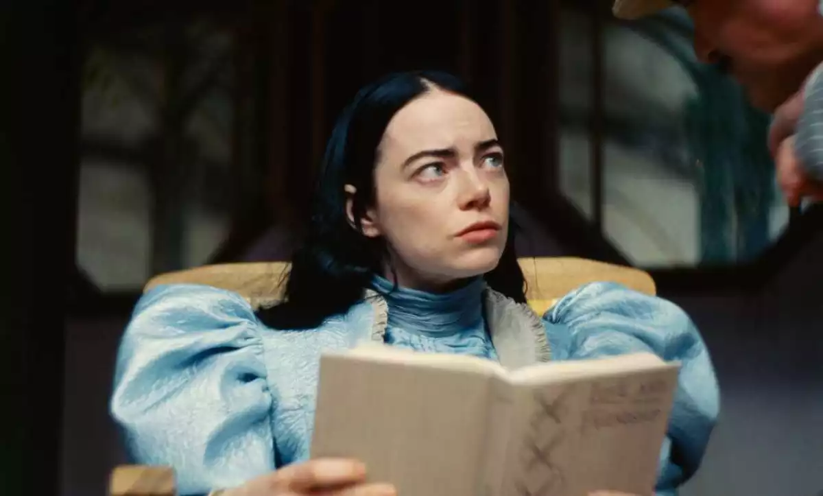 La cinta Poor Things, protagonizada por Emma Stone, recibió 11 nominaciones en los premios Oscar 2024.