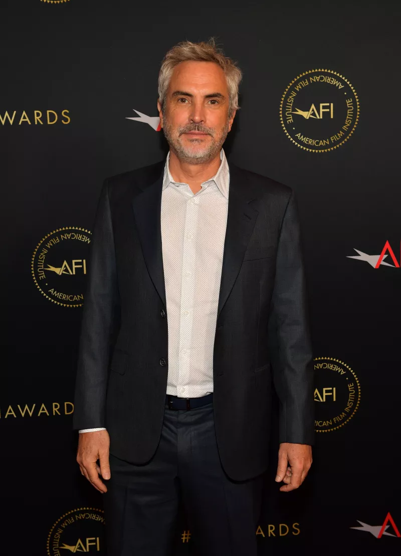 Alfonso Cuarón