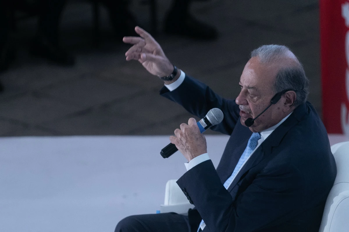 Carlos Slim - VII Simposium - Centro Histórico