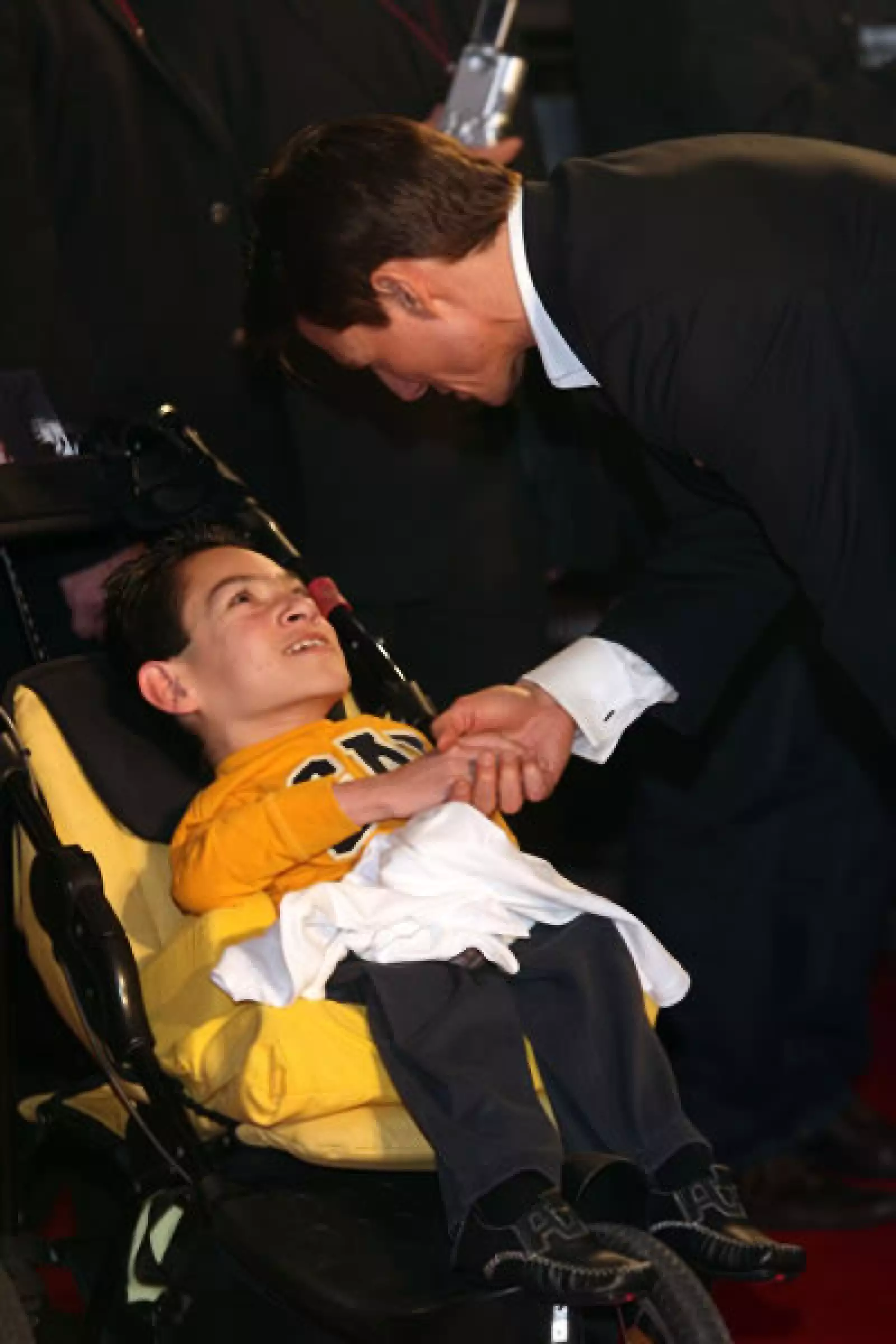 Alfombra Roja Tom Cruise.